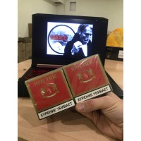 Сигареты Престиж Крым Красный