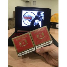 Сигареты Престиж Крым Красный