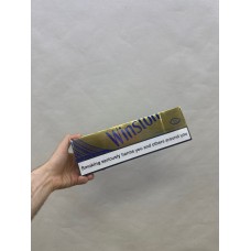 Сигареты Winston Gold Blue