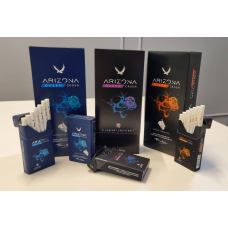 Сигареты Arizona QS Blueberry (черника)
