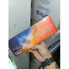 Сигареты Platinum 7 Double Switch (Applemint-Orange) Superslims