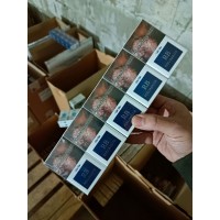 Сигареты Rich Blue Perliamutr