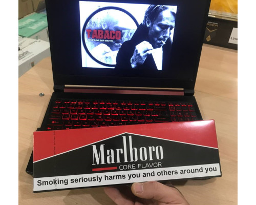 Сигареты "Marlboro Core Flavour"