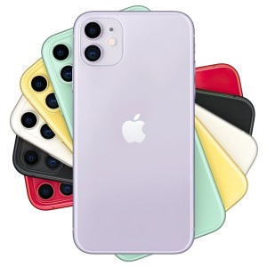 Новые смартфоны Apple iPhone
