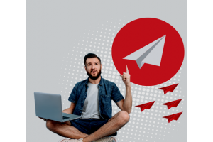 Чат в телеграмм для клиентов